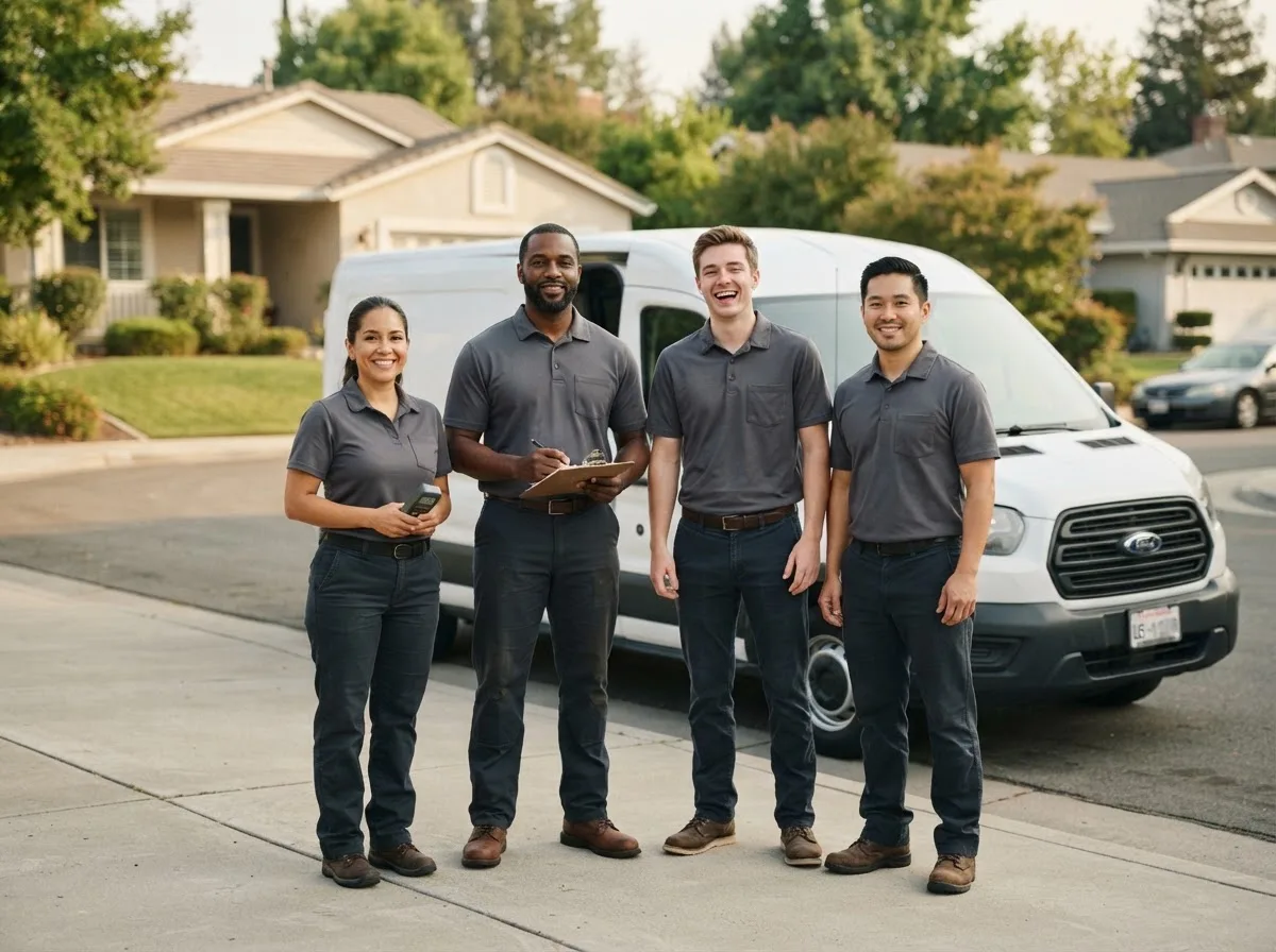 Licensed water damage restoration technician near Greensburg, PA